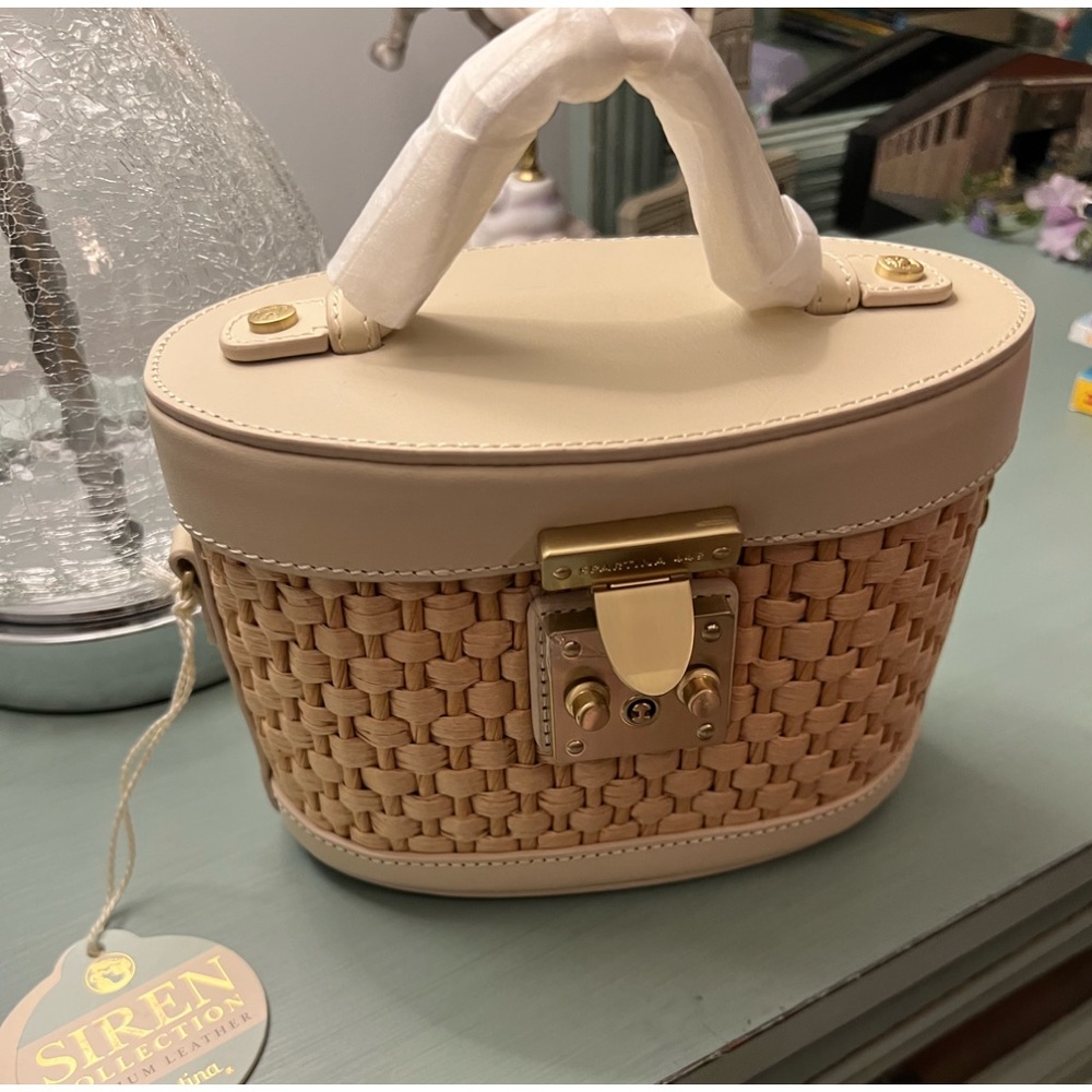 Spartina Bamboo Moon crossbody